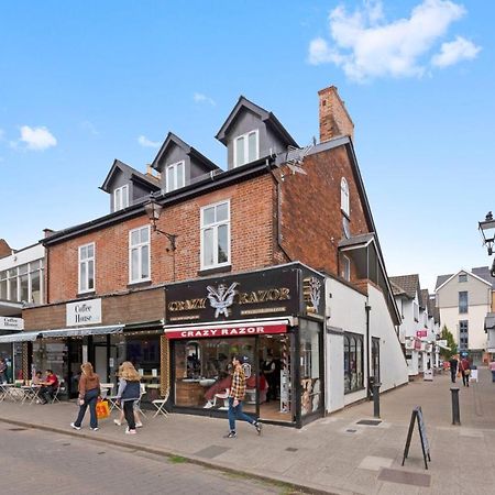 Town Center Apartment In Bishops Stortford Birchanger Buitenkant foto